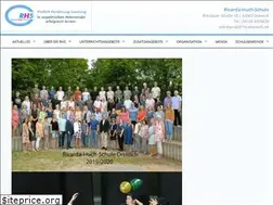 Sites similar to rhs-dreieich.de