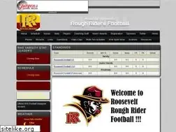 Sites similar to rhs-football.com