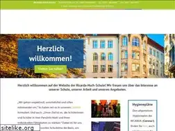 Sites similar to rhs-hannover.de
