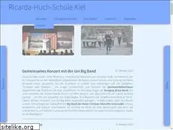 Sites similar to rhs-kiel.de