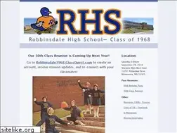 Sites similar to rhs1968.org