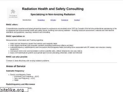 Sites similar to rhsc.ca