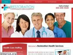 Sites similar to rhscare.com