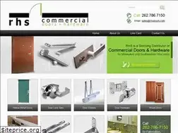 Sites similar to rhsdoors.com