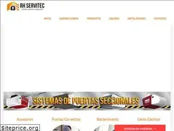 Sites similar to rhservitec.com