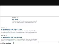 Sites similar to rhsfalcons.com