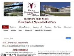 Sites similar to rhsfame.org