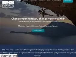 Sites similar to rhsfinancial.com