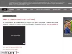 Sites similar to rhsfineart.blogspot.com