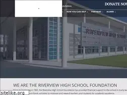 Sites similar to rhsfoundation.org