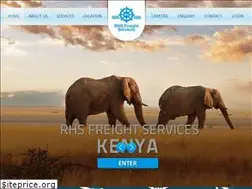 Sites similar to rhsfreightservices.com