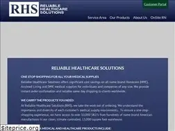 Sites similar to rhshealthcare.com