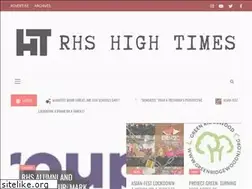 Sites similar to rhshightimes.com