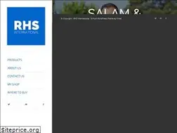 Sites similar to rhsinternational.com