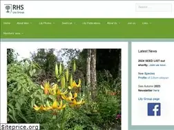Sites similar to rhslilygroup.org