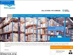 Sites similar to rhslogistics.com