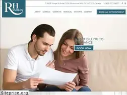 Sites similar to rhsmiles.com