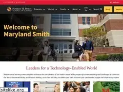 Sites similar to rhsmith.umd.edu