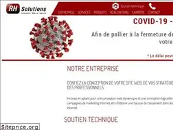 Sites similar to rhsolutions.ca