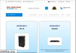 Sites similar to rhsound.sk