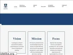 Sites similar to rhss.co.za