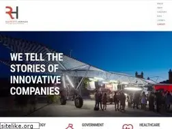 Sites similar to rhstrategic.com