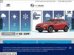 Sites similar to rhsubaru.com