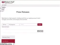 Sites similar to rht.mediaroom.com