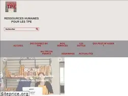 Sites similar to rhtpe.fr