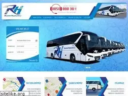 Sites similar to rhturizm.com.tr