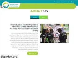 Sites similar to rhu.or.ug