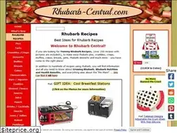 Sites similar to rhubarb-central.com