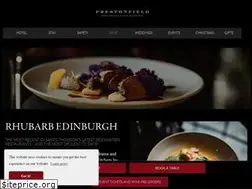 Sites similar to rhubarb-edinburgh.com