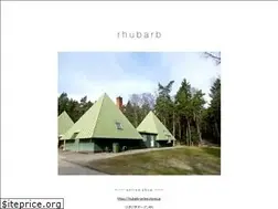 Sites similar to rhubarb.jp