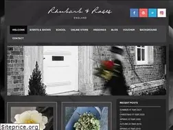 Sites similar to rhubarbandroses.com