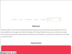 Sites similar to rhubarbandwren.co.uk