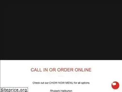 Sites similar to rhubarbhali.com