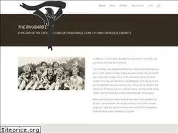 Sites similar to rhubarbleaf.com