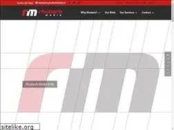 Sites similar to rhubarbmedia.ca