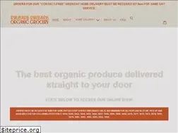 Sites similar to rhubarborganics.com.au