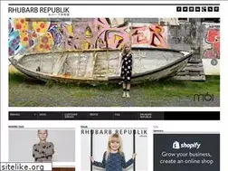 Sites similar to rhubarbrepublik.com