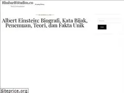 Sites similar to rhubarbstudios.co