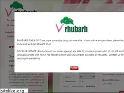Sites similar to rhubarbvoices.co.uk