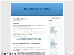Sites similar to rhubbarb.wordpress.com