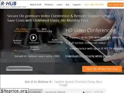 Sites similar to rhubcom.com