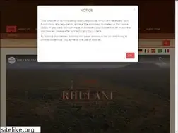 Sites similar to rhulani.com
