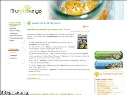Sites similar to rhum-arrange.fr