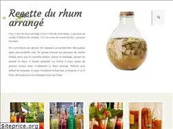 Sites similar to rhum-arranges.com