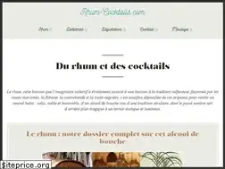Sites similar to rhum-cocktails.com