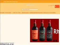Sites similar to rhum-des-iles.com